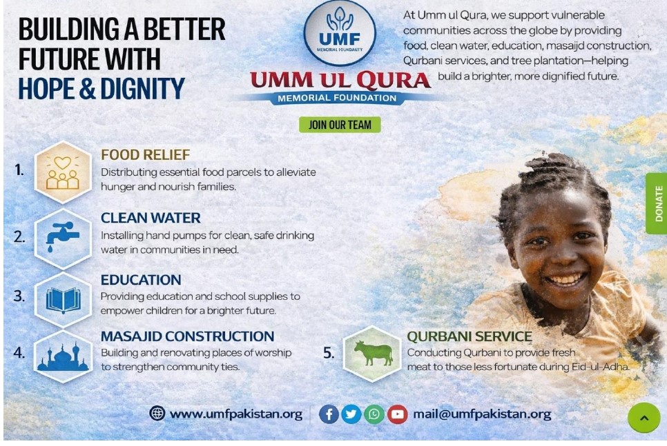 Umm ul Qura Foundation