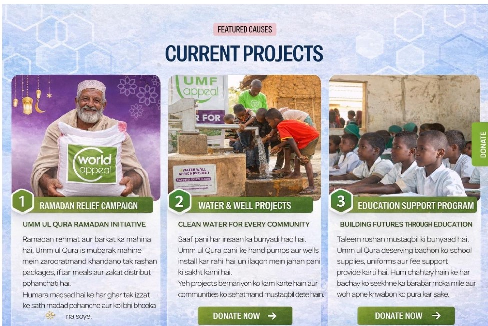 Umm ul Qura Foundation